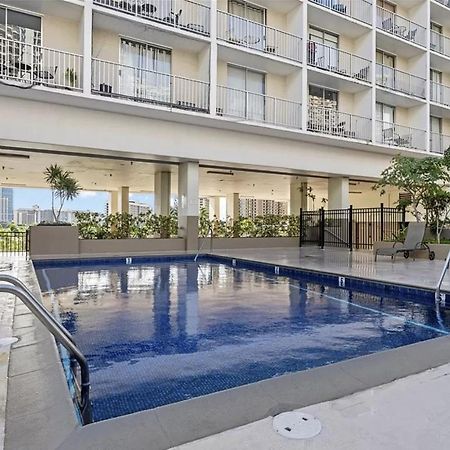 Gem Of Waikiki At Inn On The Park Honolulu Eksteriør bilde