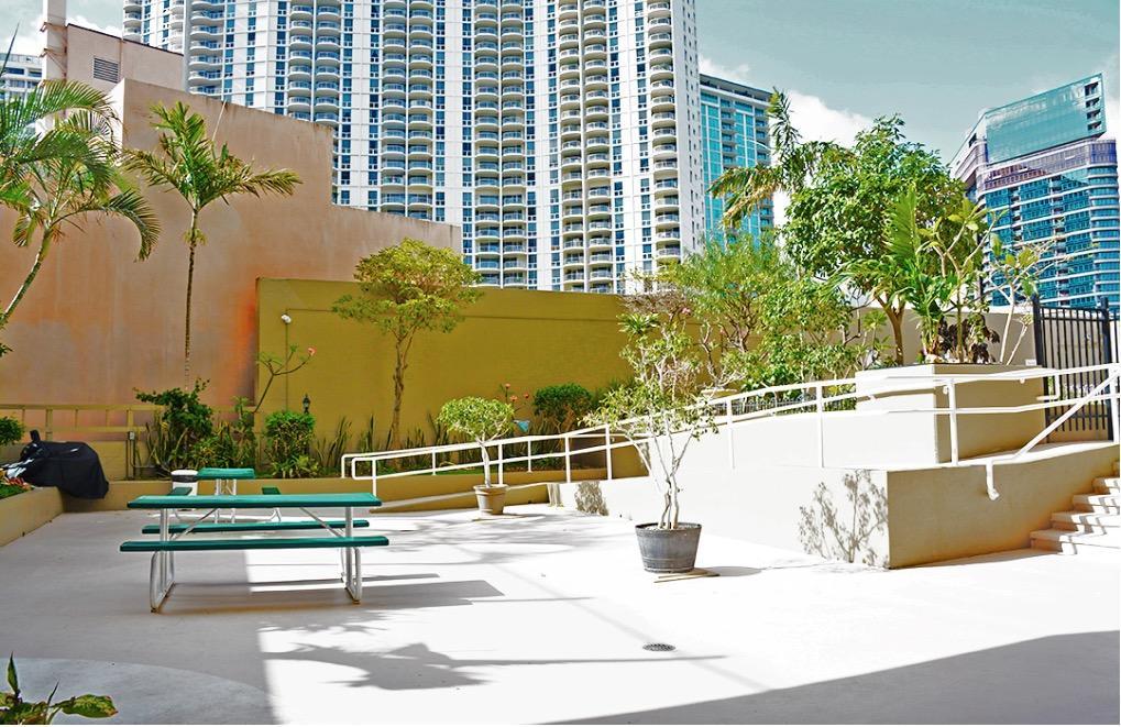 Gem Of Waikiki At Inn On The Park Honolulu Eksteriør bilde