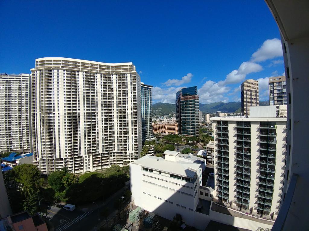 Gem Of Waikiki At Inn On The Park Honolulu Eksteriør bilde
