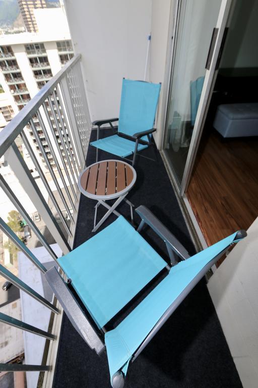 Gem Of Waikiki At Inn On The Park Honolulu Eksteriør bilde
